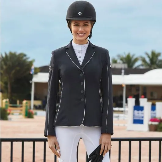 Veste de concours Femme Tokio Slim - CAVALLO - Espace boutiques - Equestra