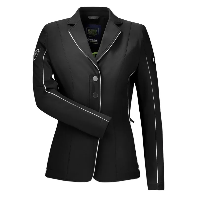 Veste de concours Femme Tokio Slim - CAVALLO - Espace boutiques - Equestra