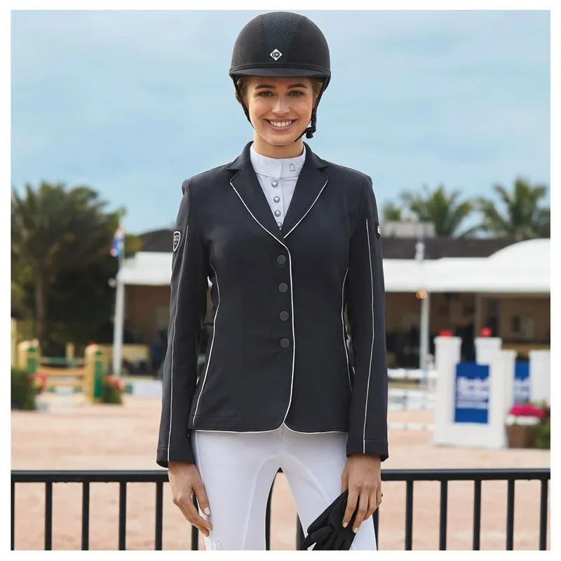 Veste de concours Femme Tokio Slim - CAVALLO - Espace boutiques - Equestra