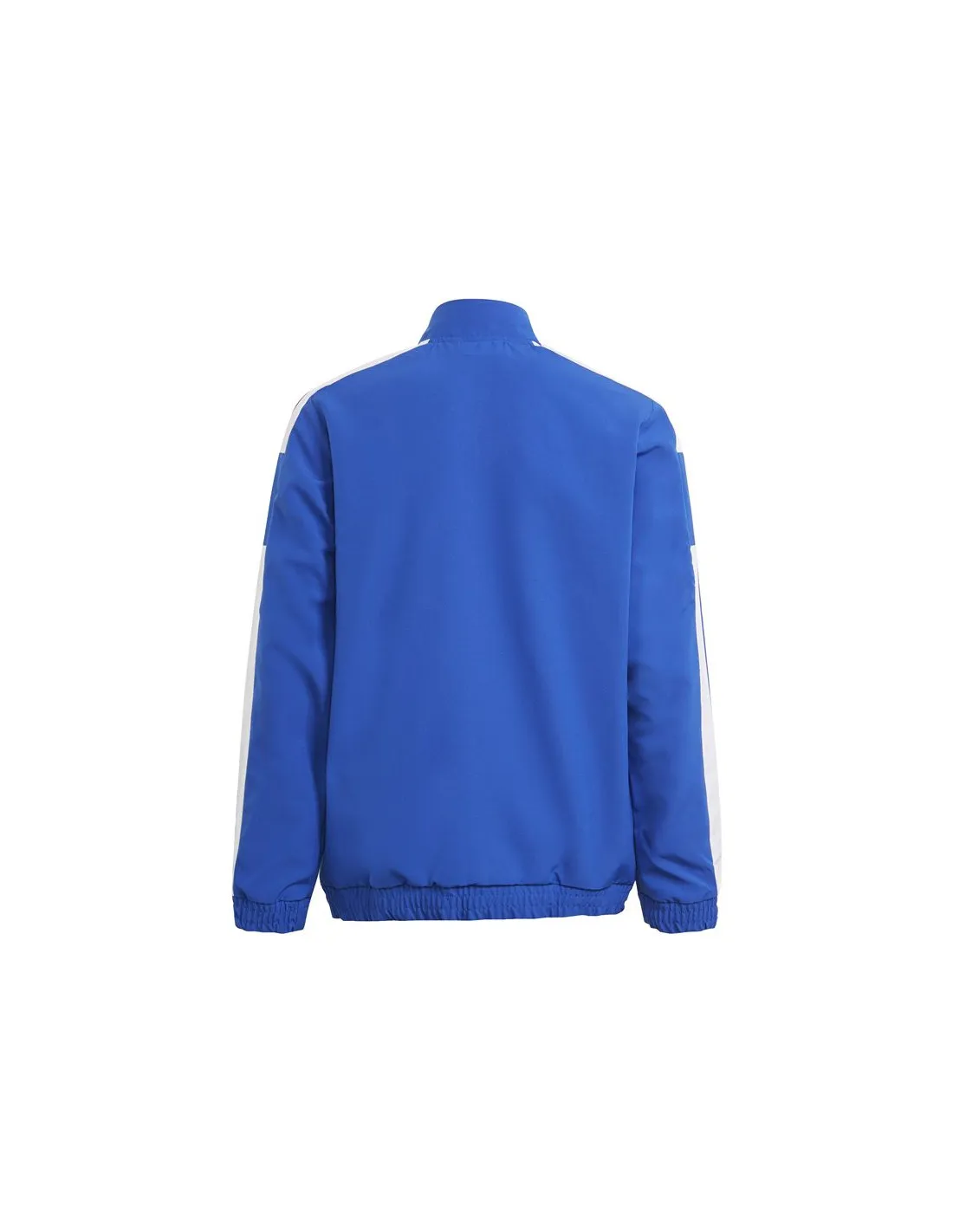 Veste de football adidas Présentation Squadra 21 K Bleu