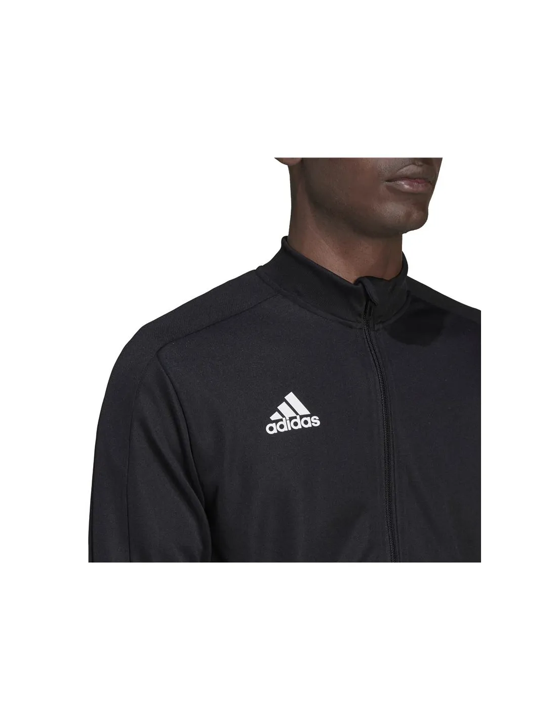 Veste de football adidas Tiro Essentials M Noir