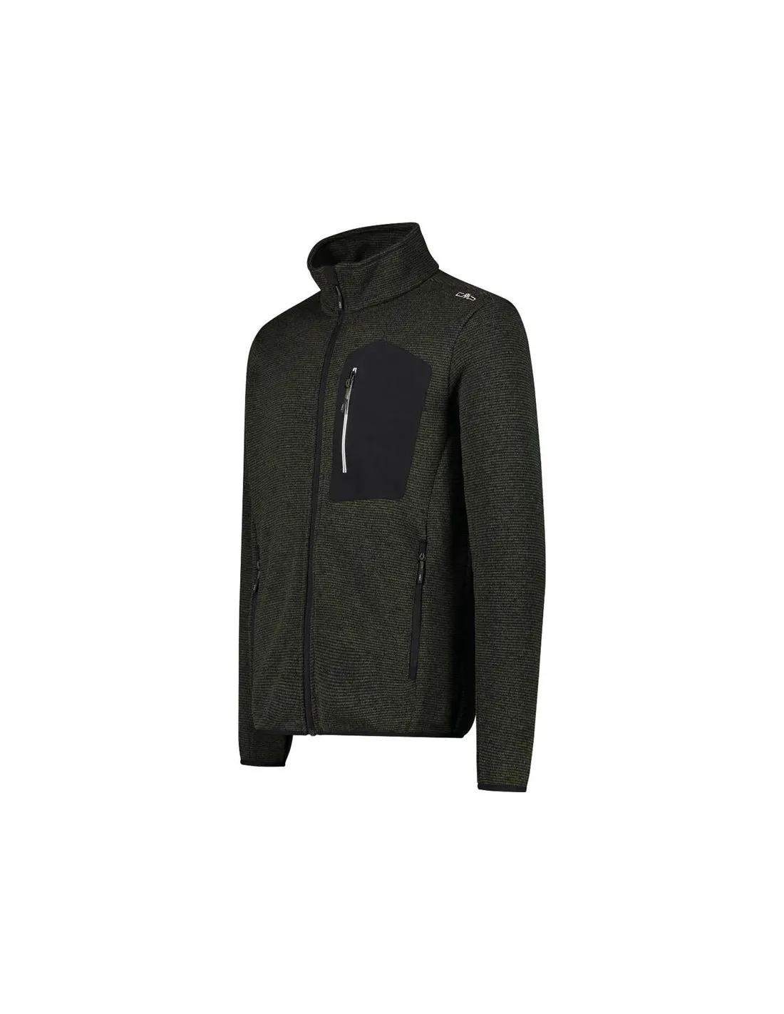 Veste de montagne CMP Homme noir