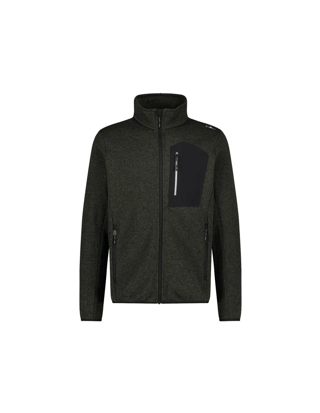 Veste de montagne CMP Homme noir