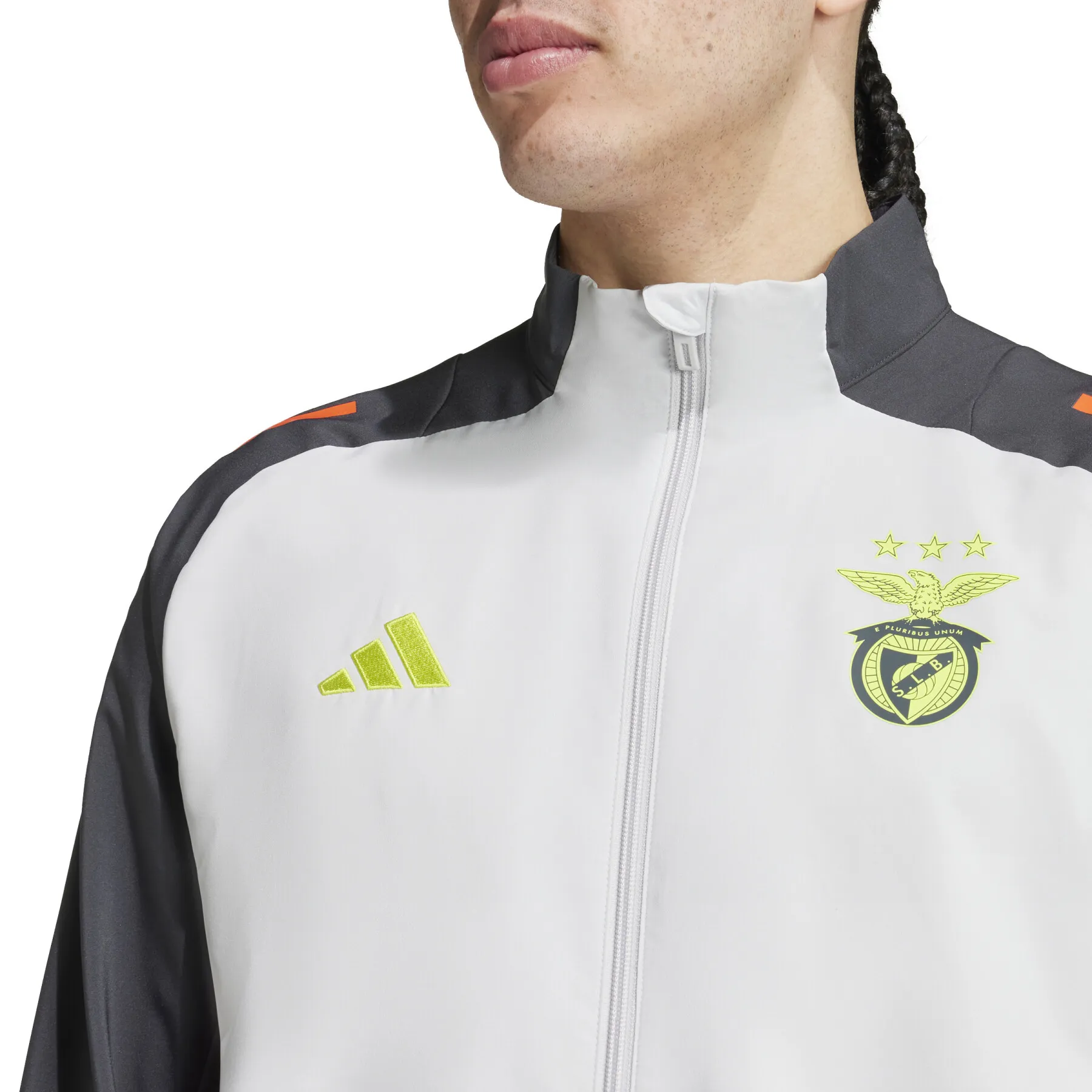 Veste de présentation Benfica Lisbonne Tiro 2024/25