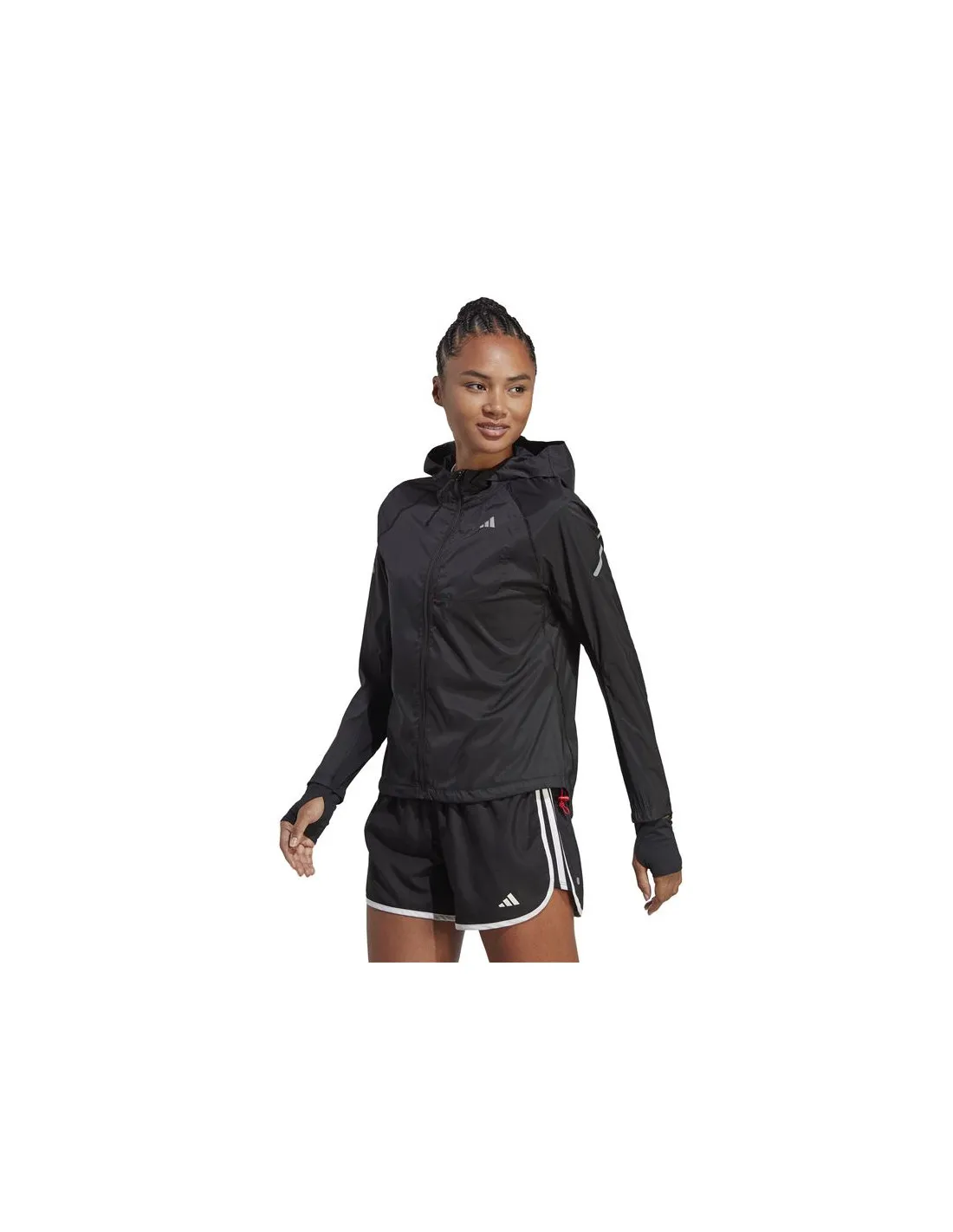 Veste de running adidas Fast Women