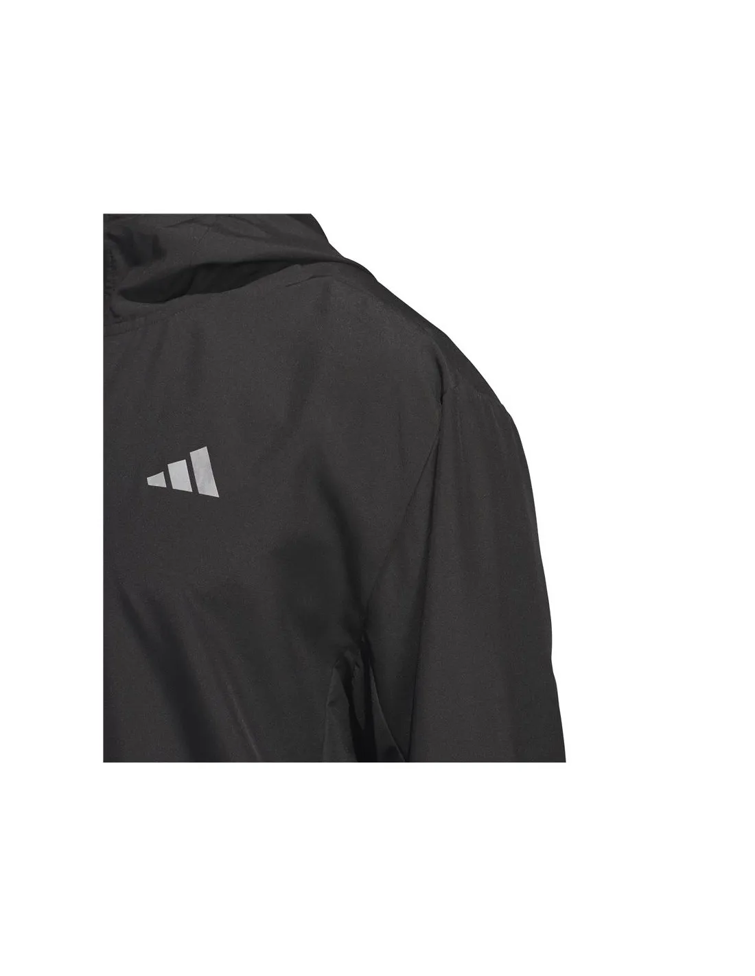 Veste de Running adidas Run It Homme Noir