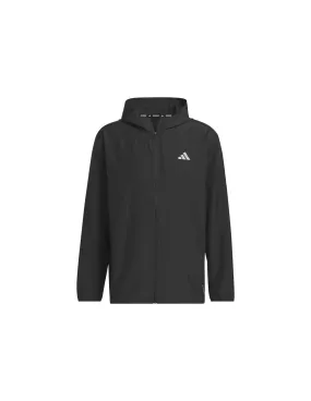 Veste de Running adidas Run It Homme Noir