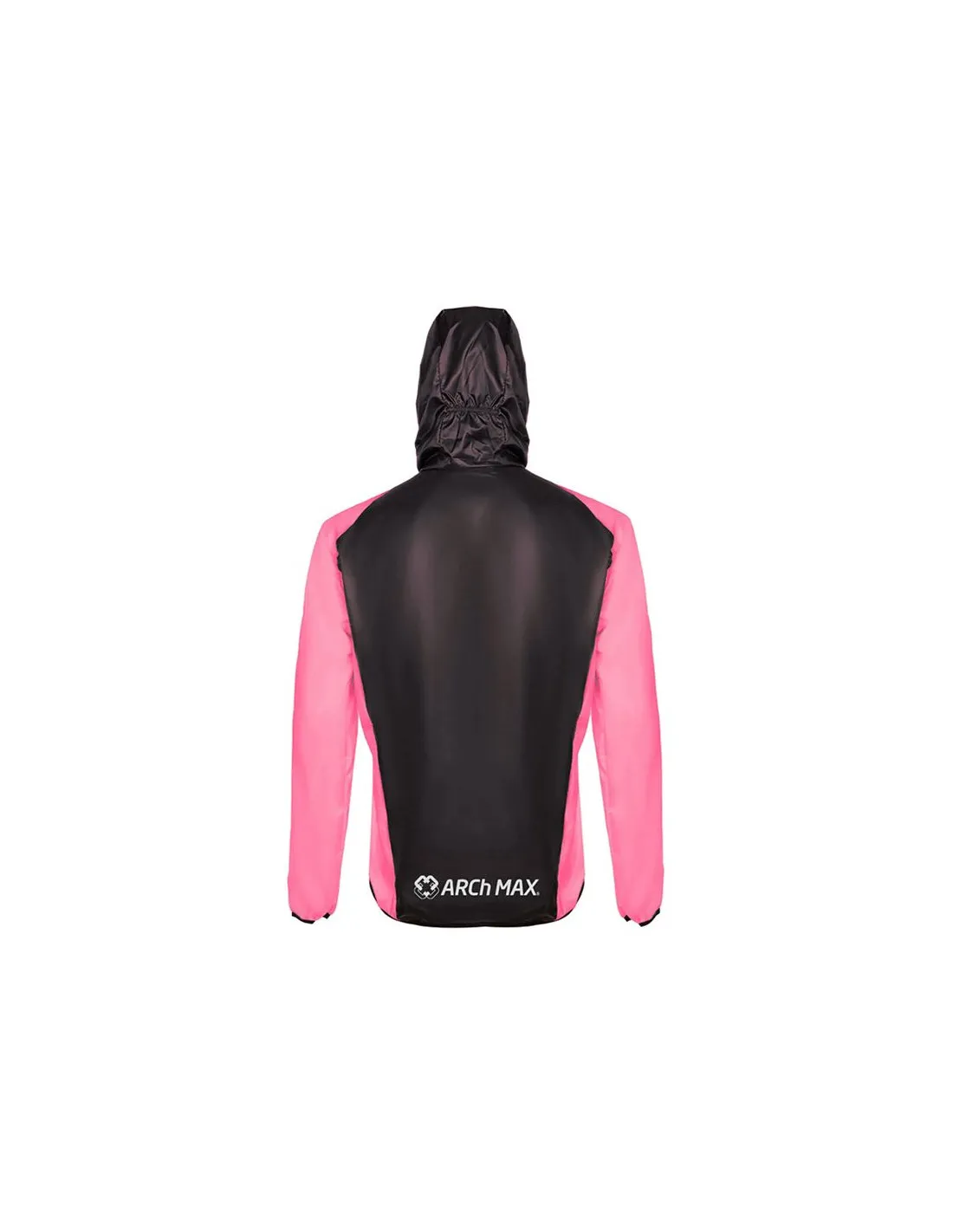 Veste de running Arch Max Windstopper Homme Rose