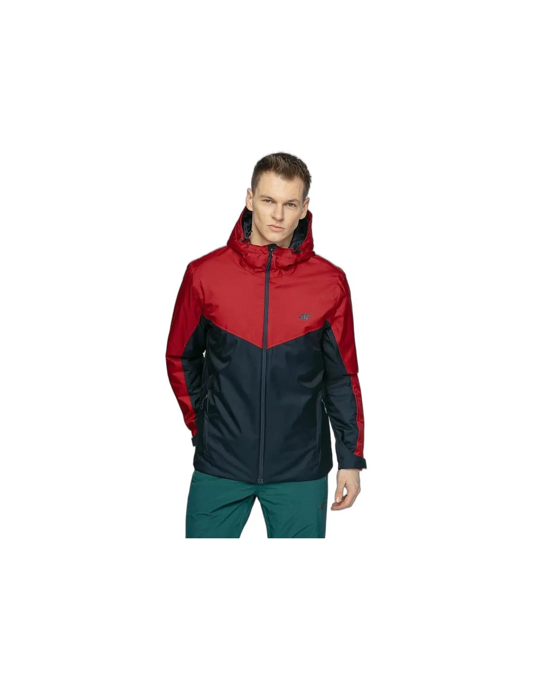 Veste de ski 4F Membrane KUMN002 Homme