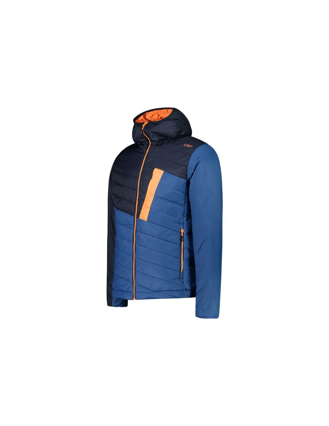 Veste de ski CMP Unlimitech avec Primaloft Man