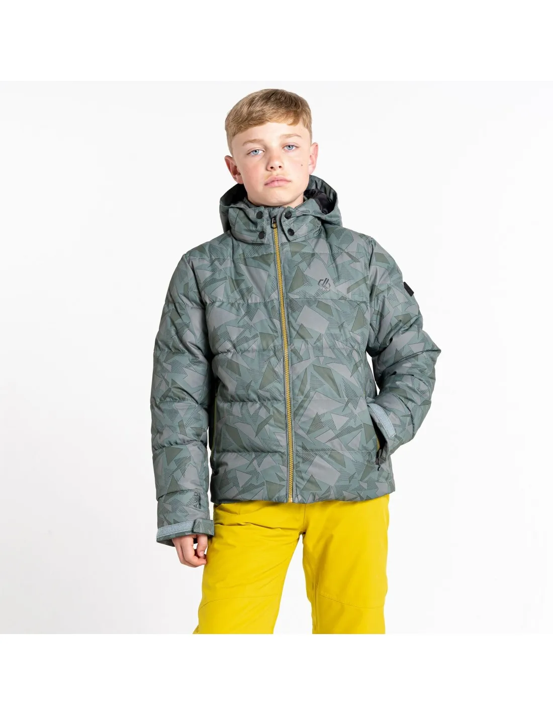 Veste de Ski Junior Neuve Dare 2B About Jacket Duck Green