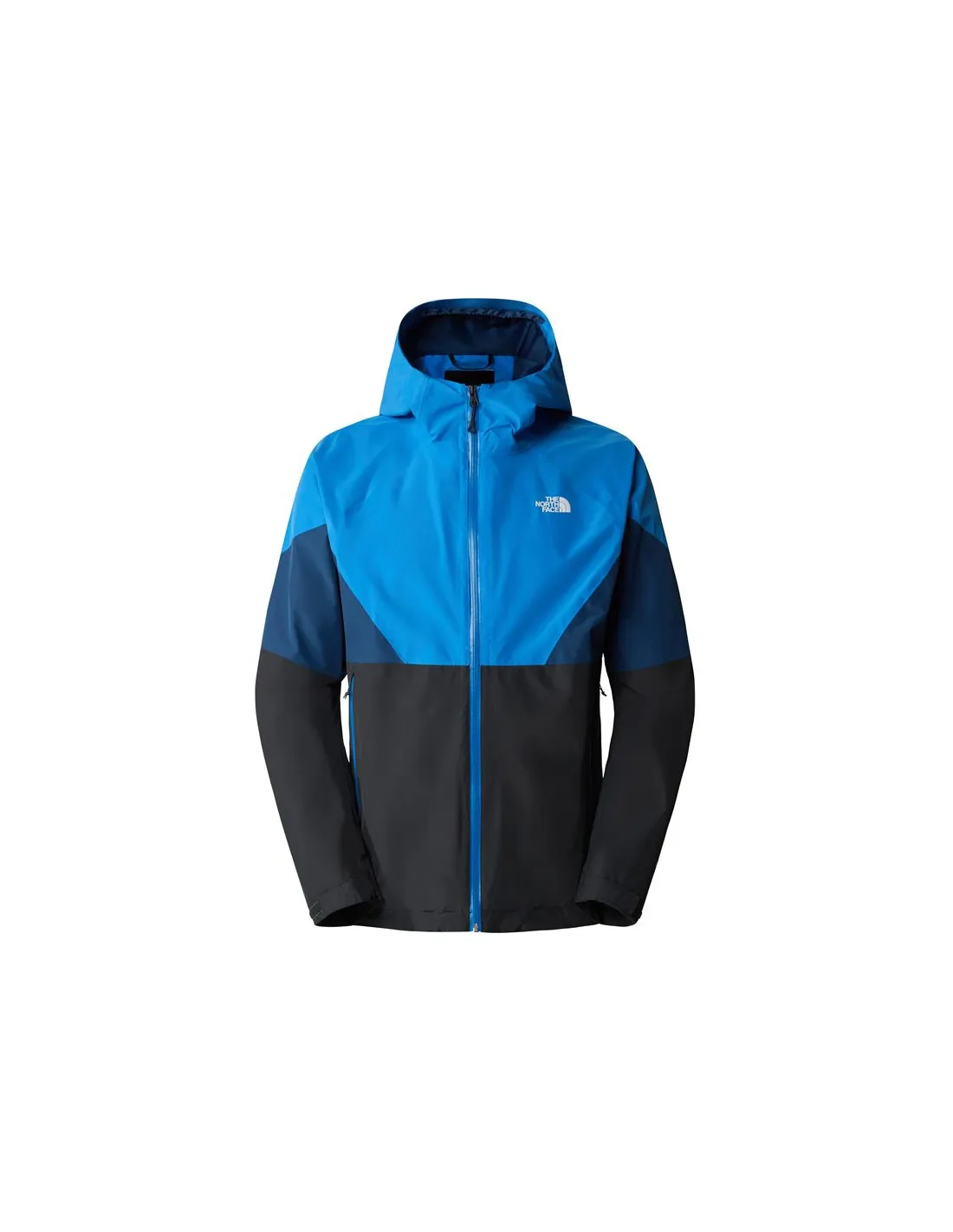 Veste de trail The North Face Lightning Man Blue