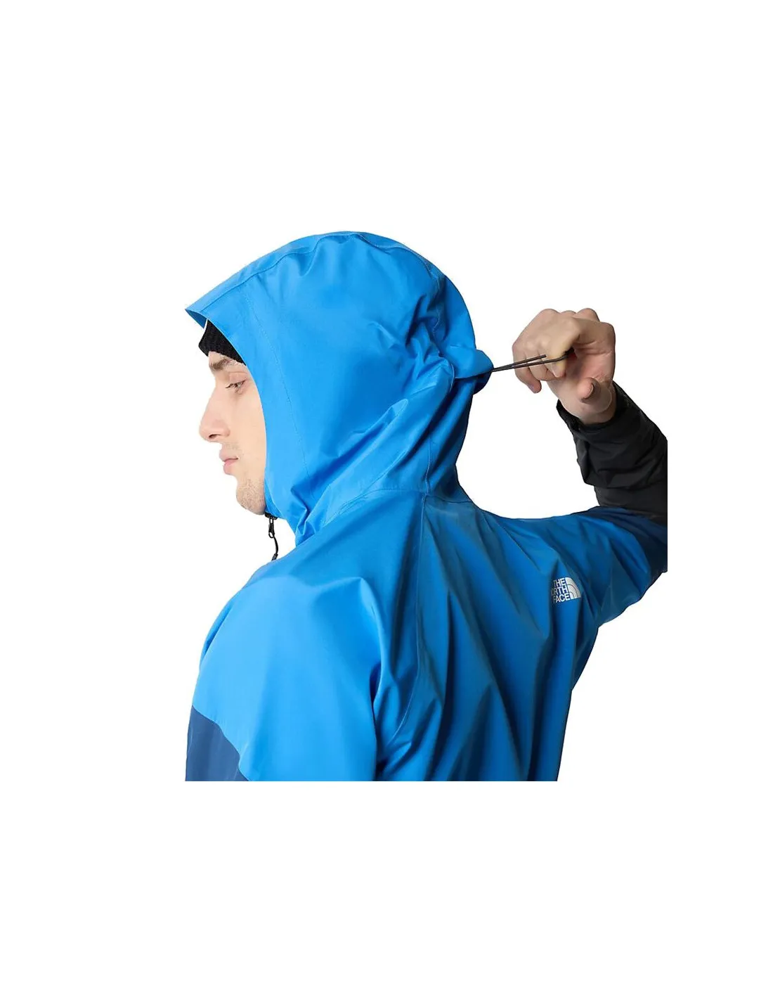 Veste de trail The North Face Lightning Man Blue