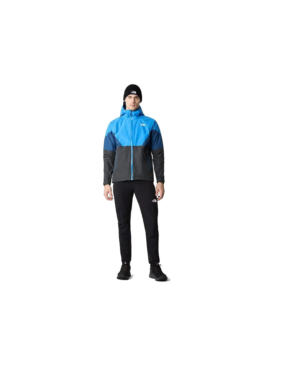 Veste de trail The North Face Lightning Man Blue