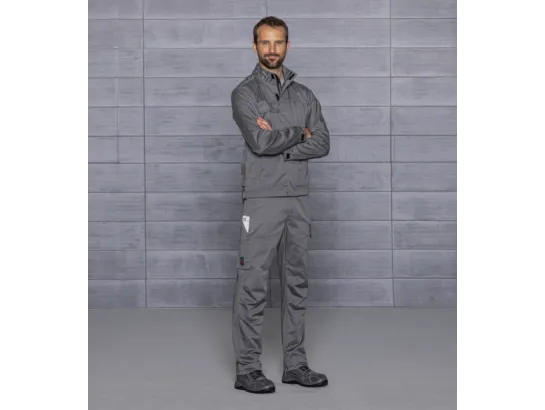 Veste de travail Star CP Stretch Würth MODYF gris