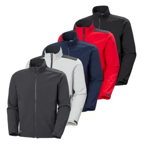 Veste de travail stretch mi-saison | Helly Hansen Workwear Softshell