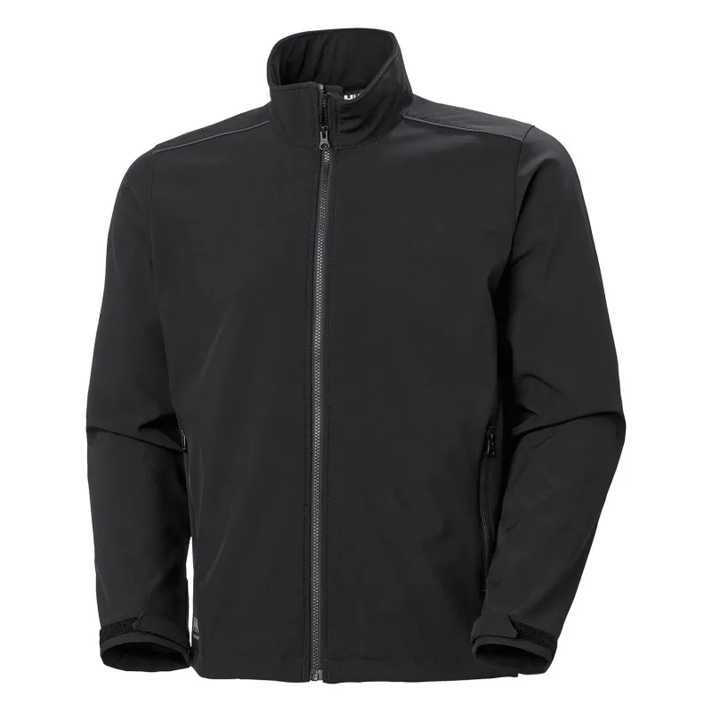 Veste de travail stretch mi-saison | Helly Hansen Workwear Softshell