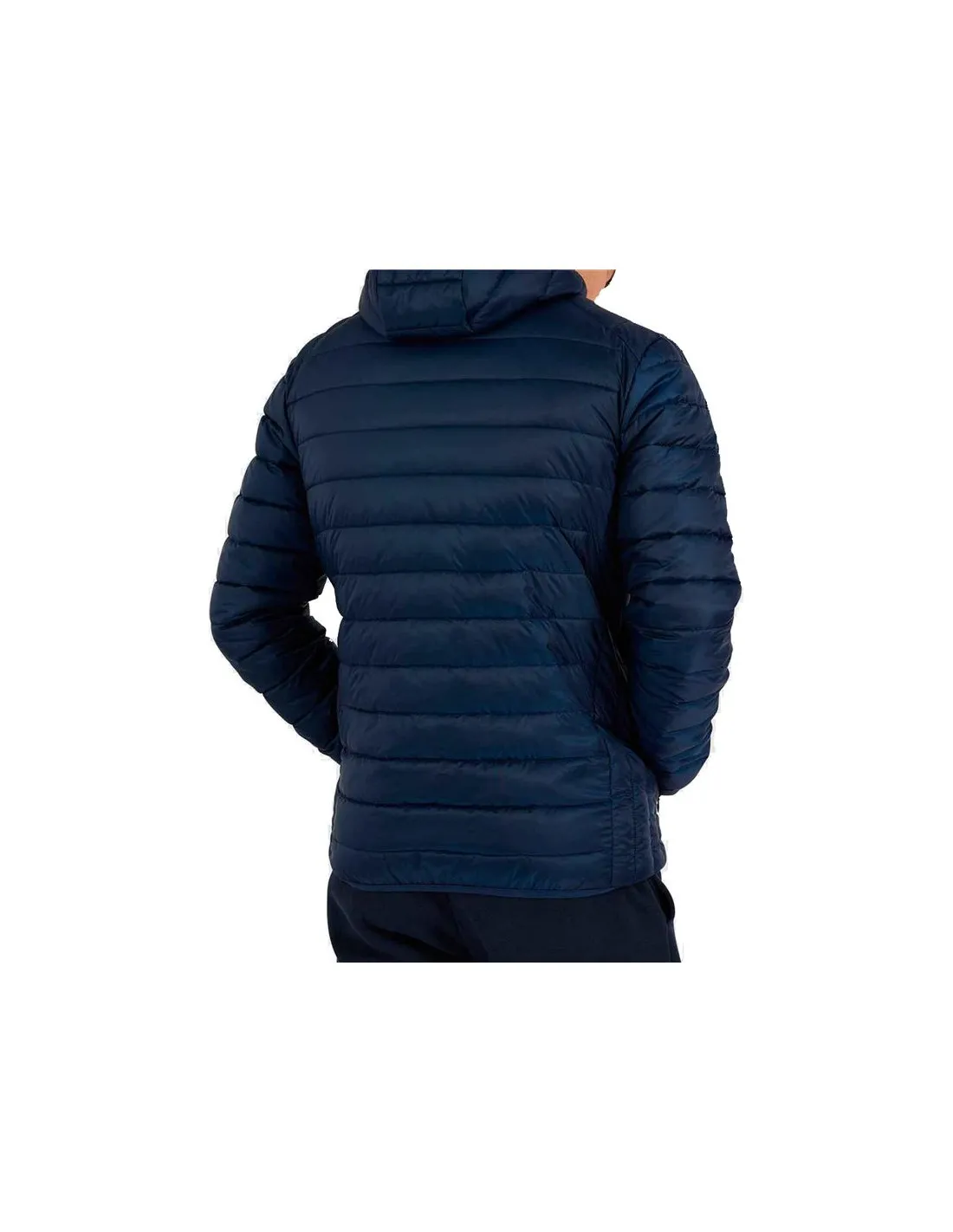 Veste Ellesse Lombardy Padded Man Blue