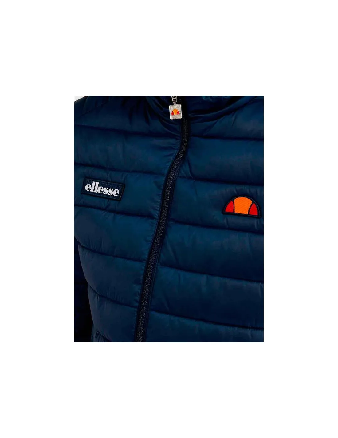 Veste Ellesse Lombardy Padded Man Blue