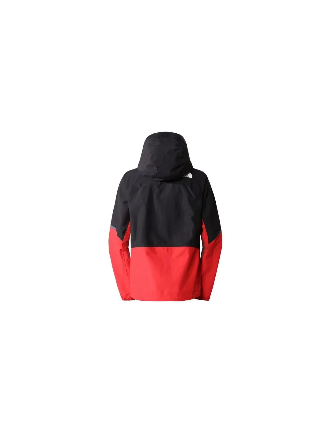 Veste Femme The North Face Dawn Turn 2.5 Cordura Red Black