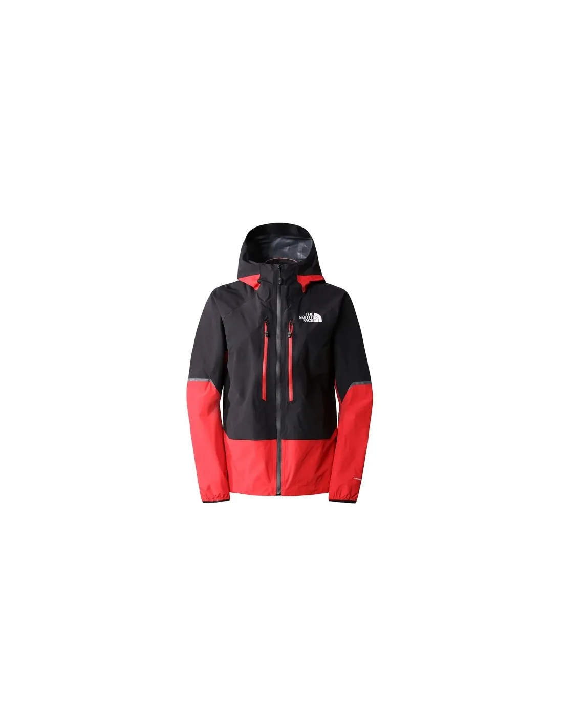 Veste Femme The North Face Dawn Turn 2.5 Cordura Red Black