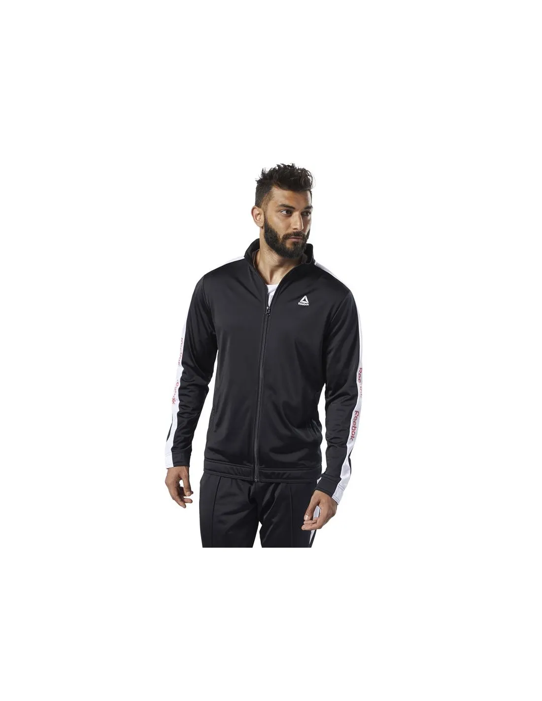 Veste Fitnees Reebok Essentials Linear Logo