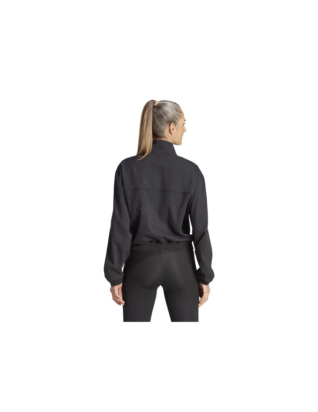 Veste Fitness adidas Tr-Es Min 1/4Z Femmes