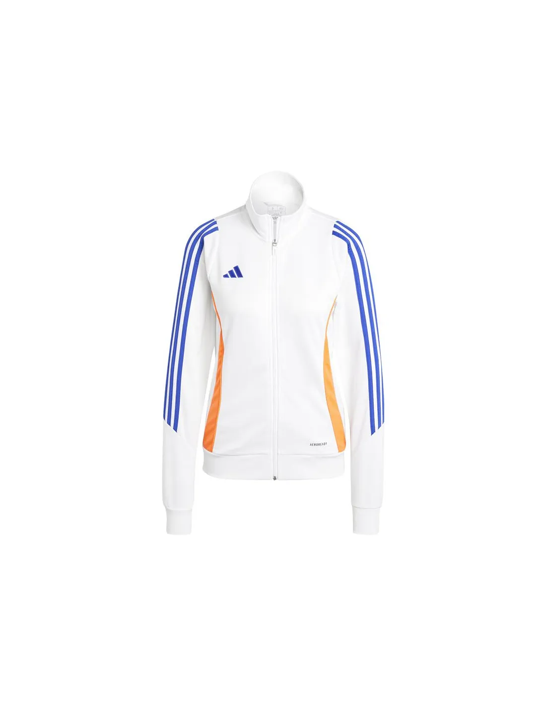 Veste Football adidas Femme de Tiro24 Training White