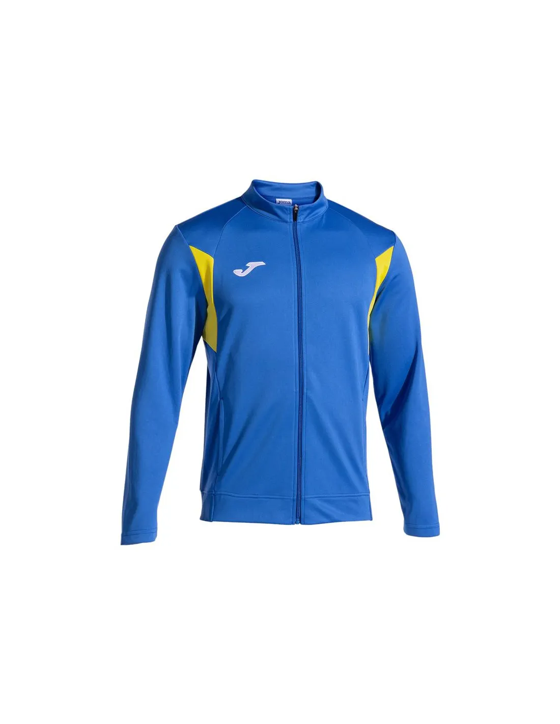 Veste Football Joma homme de Winner Iii Royal Amarillo Royal Amarillo