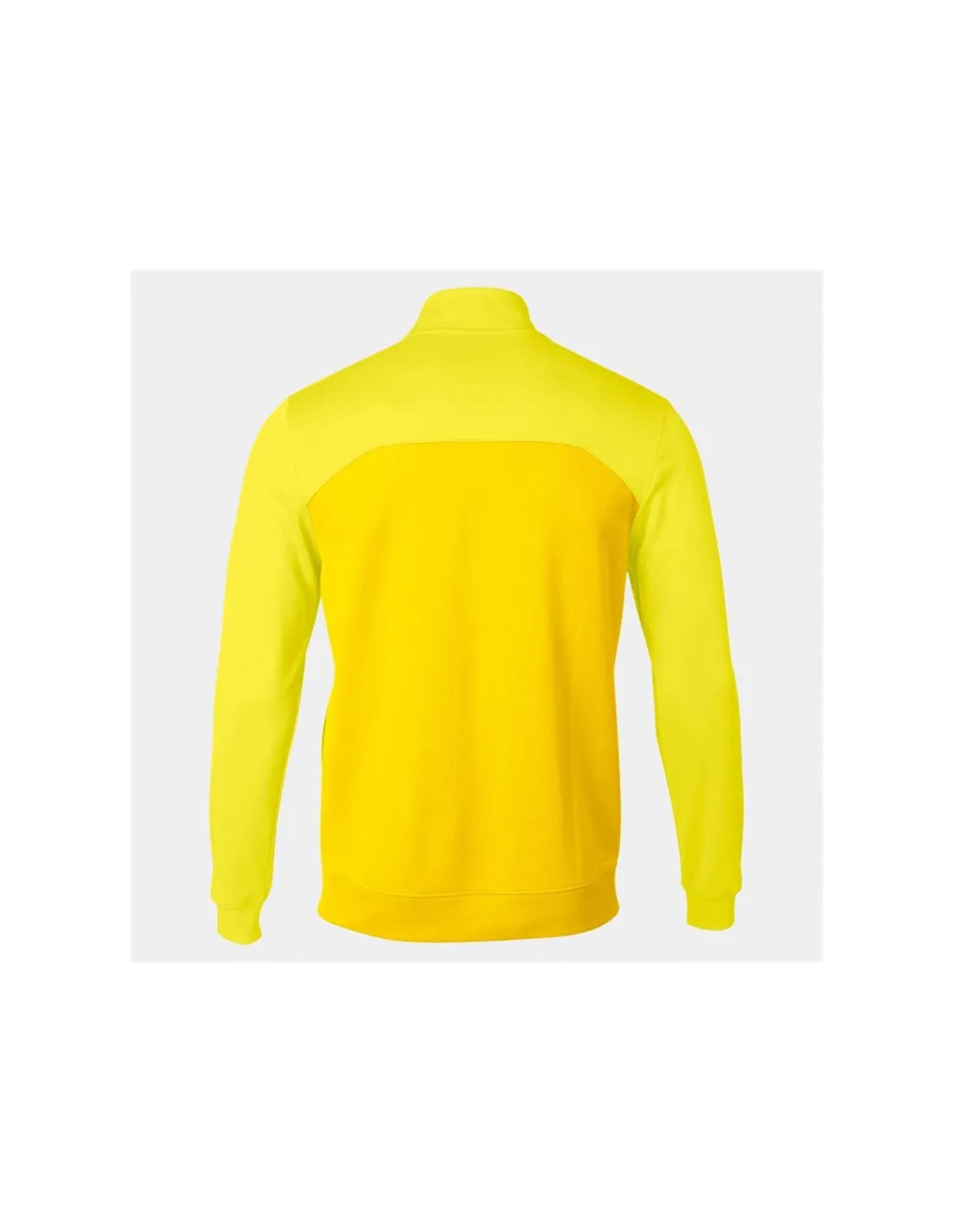 Veste Homme Gagnant II Soccer Jaune