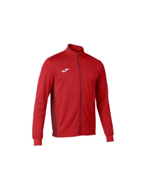 Veste Homme Winner II Soccer Rouge