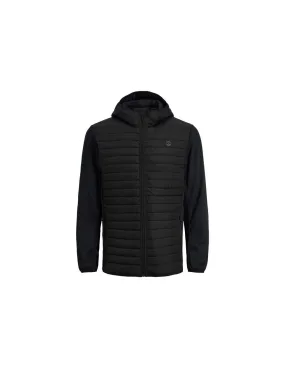 Veste Jack and Jones emulti Quilted Black Homme