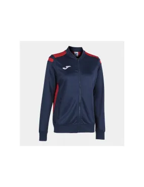 Veste Joma Femme de Futbol Championship VI Navy Red