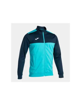 Veste Joma Homme Gagnant Turquoise Fluorine Marine