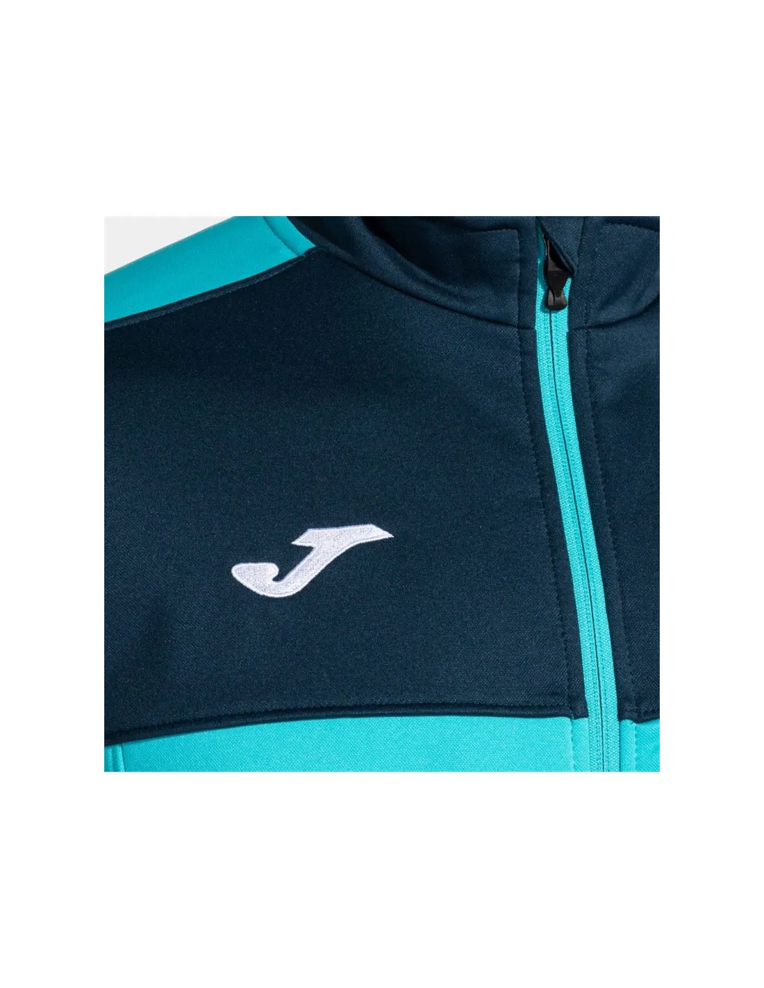 Veste Joma Homme Gagnant Turquoise Fluorine Marine