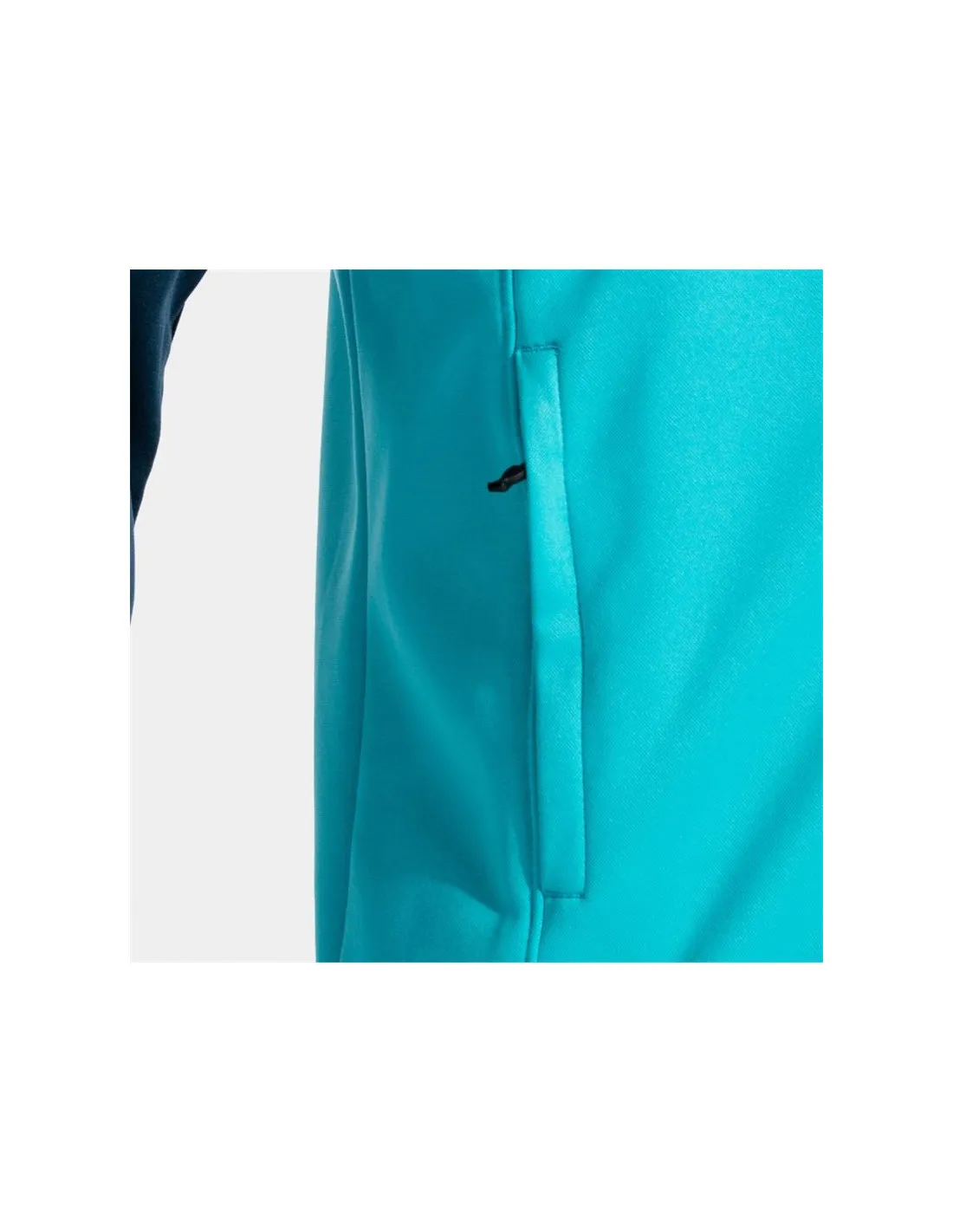 Veste Joma Homme Gagnant Turquoise Fluorine Marine