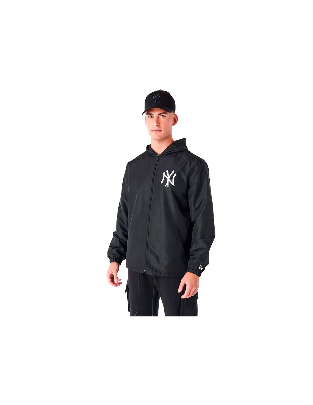 Veste New Era MLB COACHES New York Yankees Homme