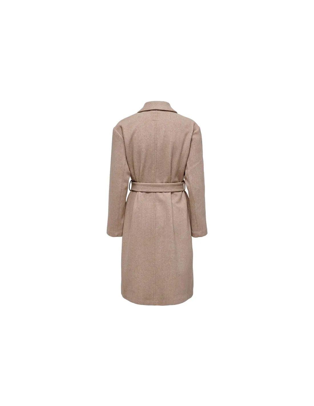 Veste Only trillion Long Coatigan Mocha Meringue Femme