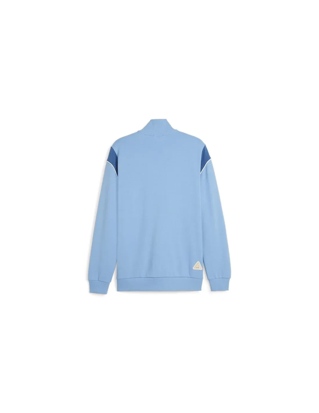 Veste par Football Puma Manchester City FtblArchive Bleu Homme