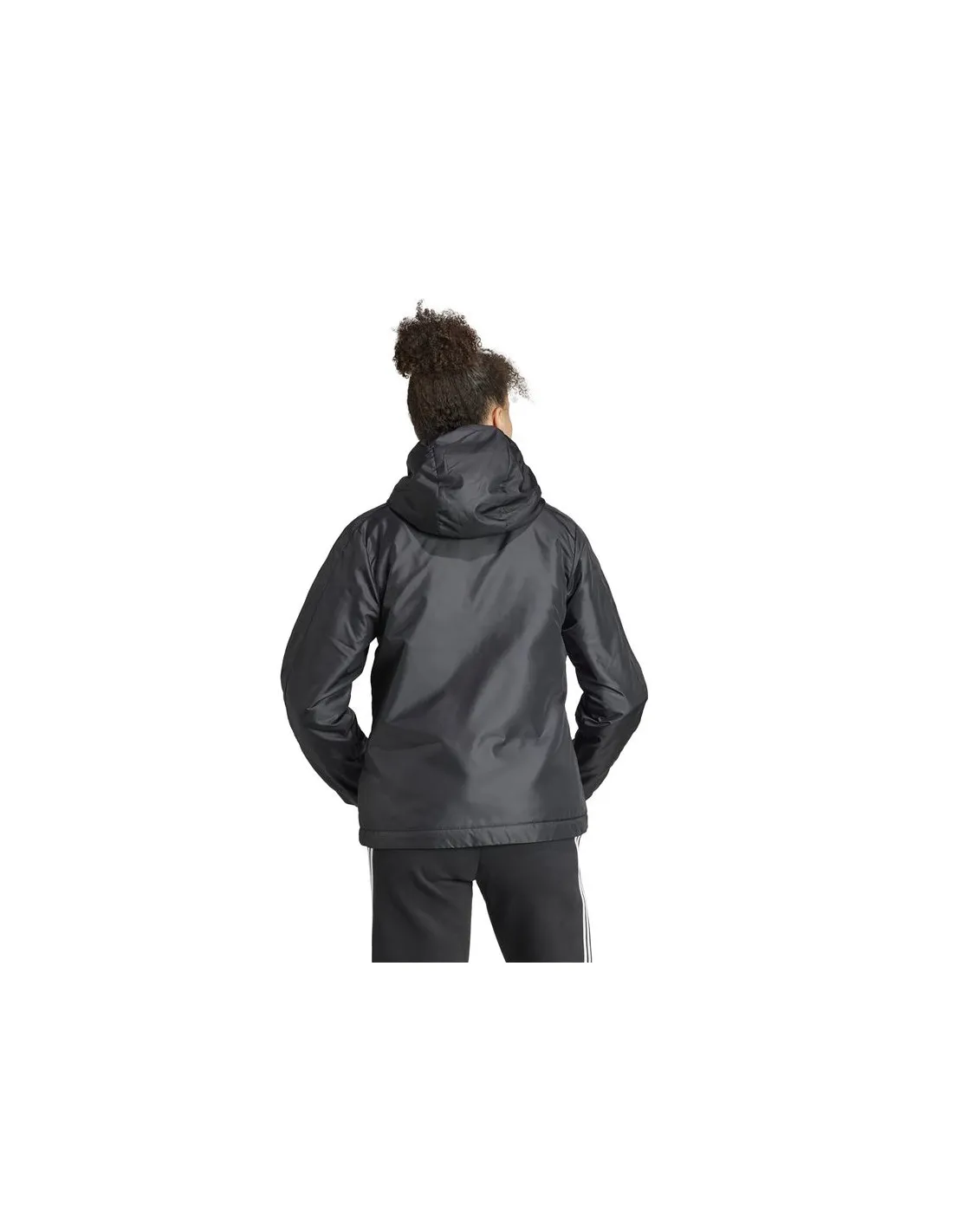 Veste par Montagne adidas 3S Essentials In H Femme Black