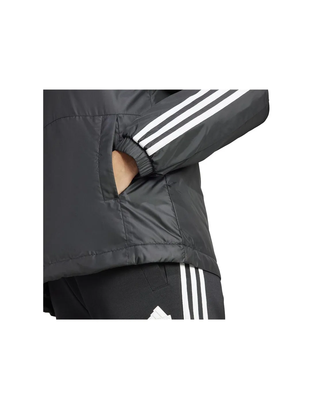 Veste par Montagne adidas 3S Essentials In H Femme Black