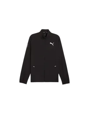 Veste par Running Puma Run Elite Ultraweave Homme Noir