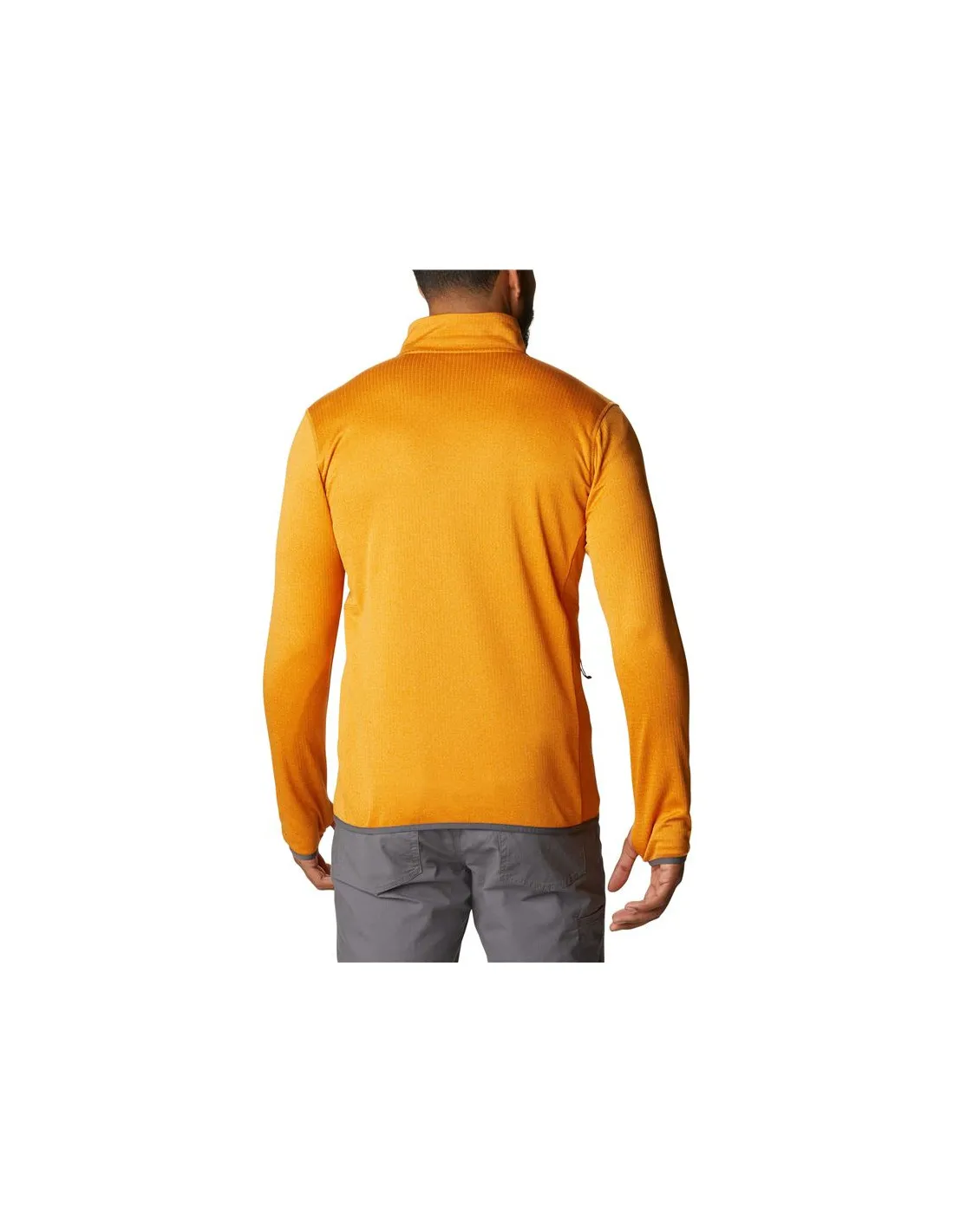 Veste polaire Columbia Park View™ Fleece Full Zip Men Orange