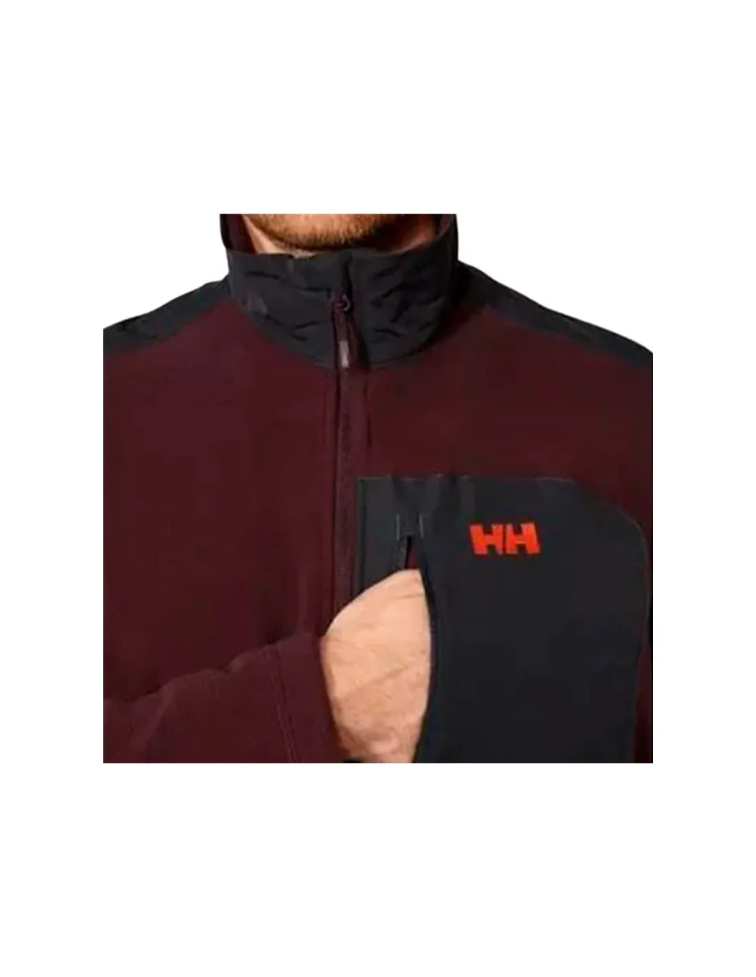 Veste polaire Helly Hansen Daybreaker Blockc Homme