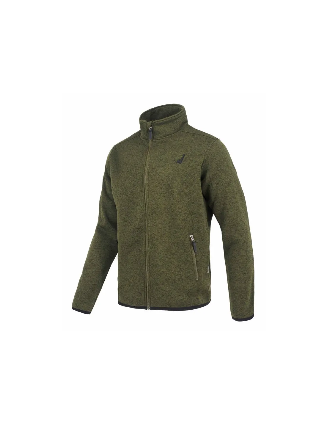 Veste polaire Joluvi Walt M Vert foncé