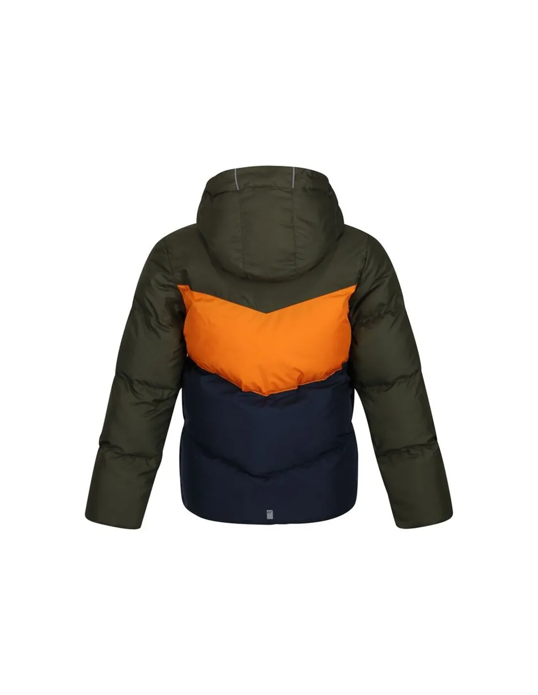 Veste Regatta Lofthouse Vi Vert pour enfants