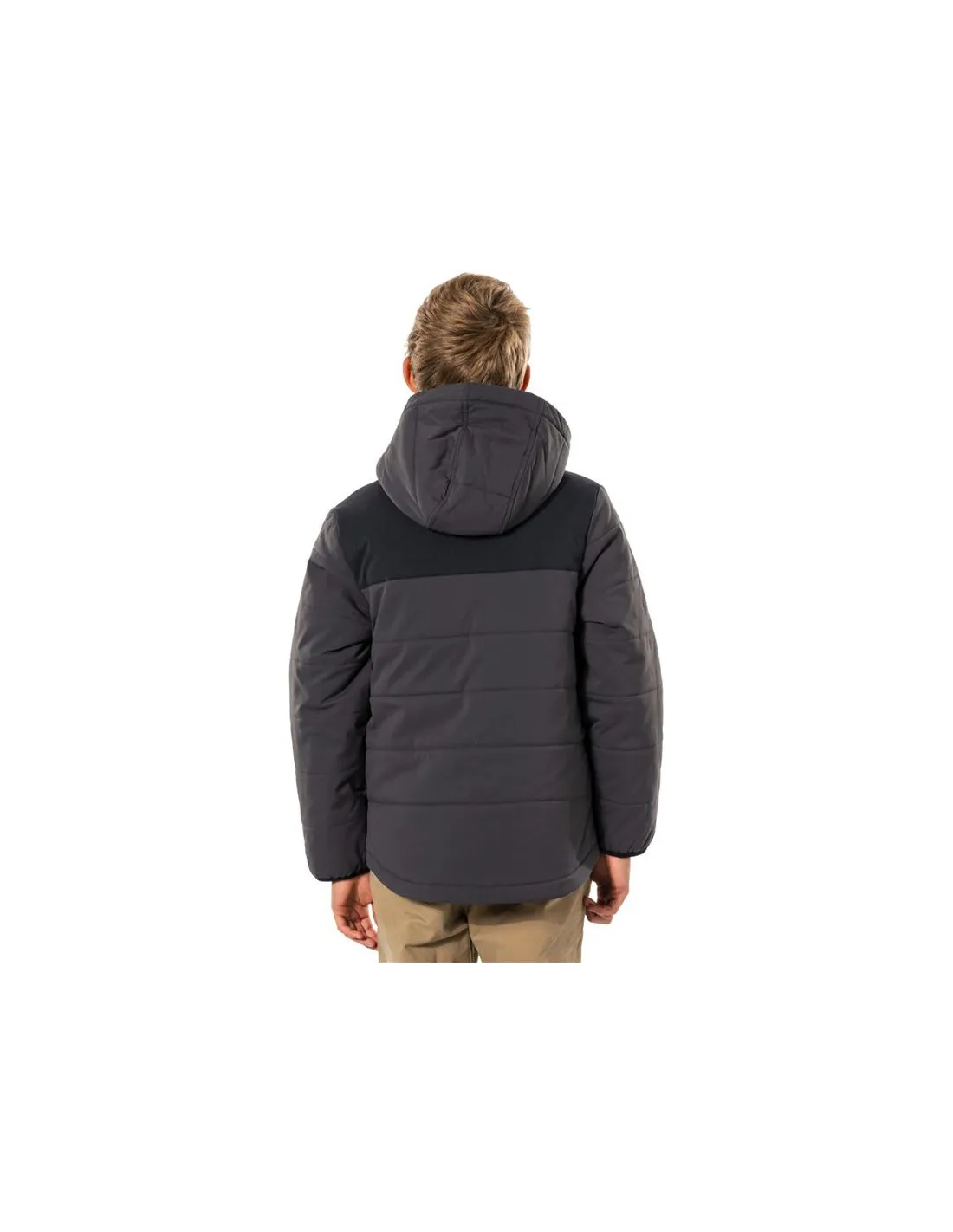 Veste Rip Curl Ridge garçon noir