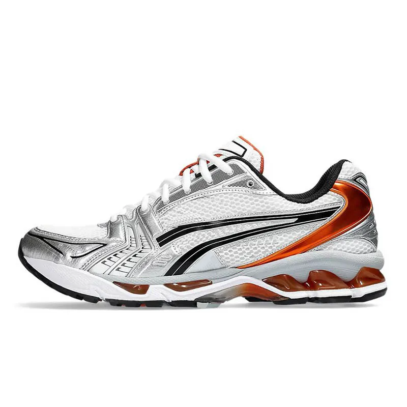 ✨ 5 Estrellas Designer Gel Nyc Chaussures De Course Hommes Femmes Gel Kayano 14 Noir Blanc Brun Gris Argent Bleu Rouge Vert Homm