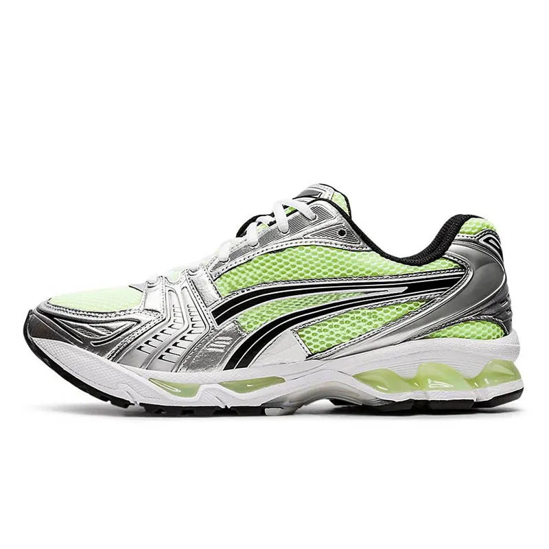 ✨ 5 Estrellas Designer Gel Nyc Chaussures De Course Hommes Femmes Gel Kayano 14 Noir Blanc Brun Gris Argent Bleu Rouge Vert Homm