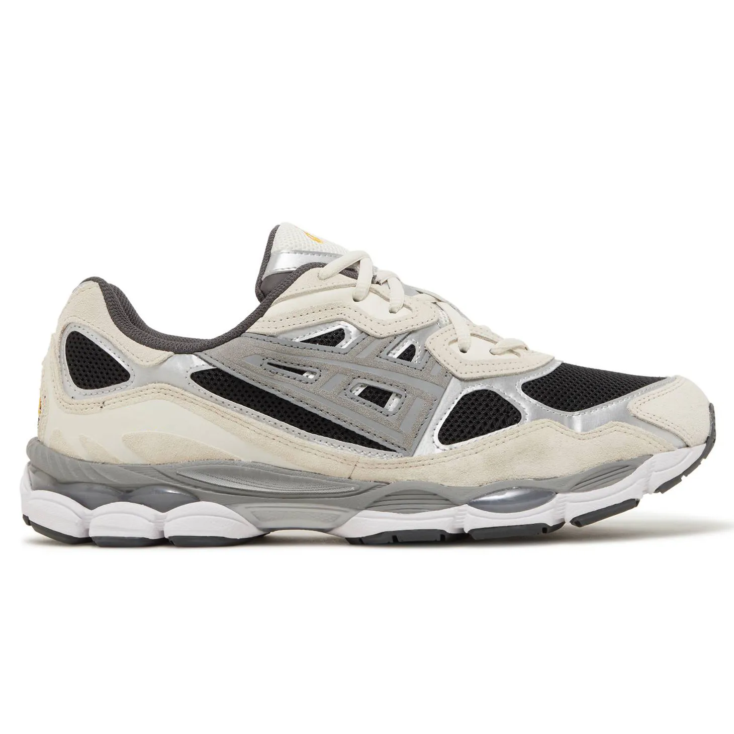 ✨ 5 Estrellas Top Gel NYC Marathon Chaussures De Course 2023 Designer En Béton Avoine En Acier Marine Obsidienne Gris Crème Blan